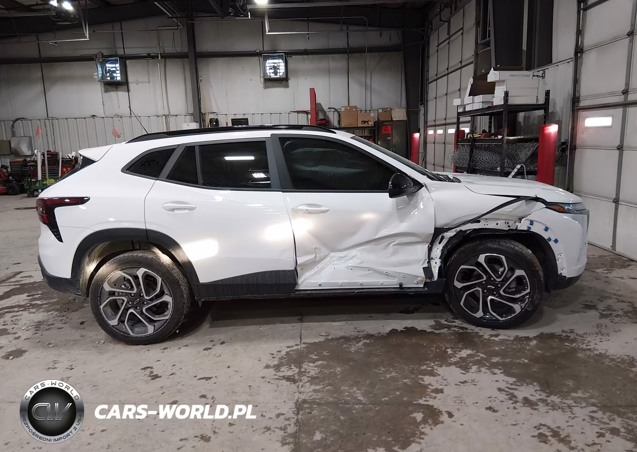 2026 Chevrolet Trax Fwd 2Rs VIN:KL77LJEP1TC056045 - 13