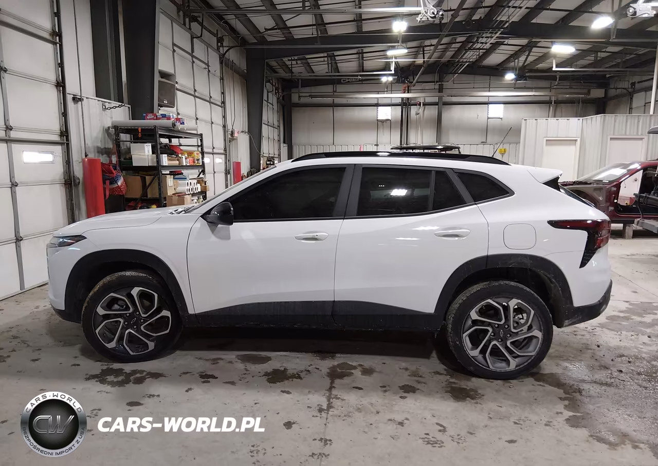 2026 Chevrolet Trax Fwd 2Rs VIN:KL77LJEP1TC056045 - 14