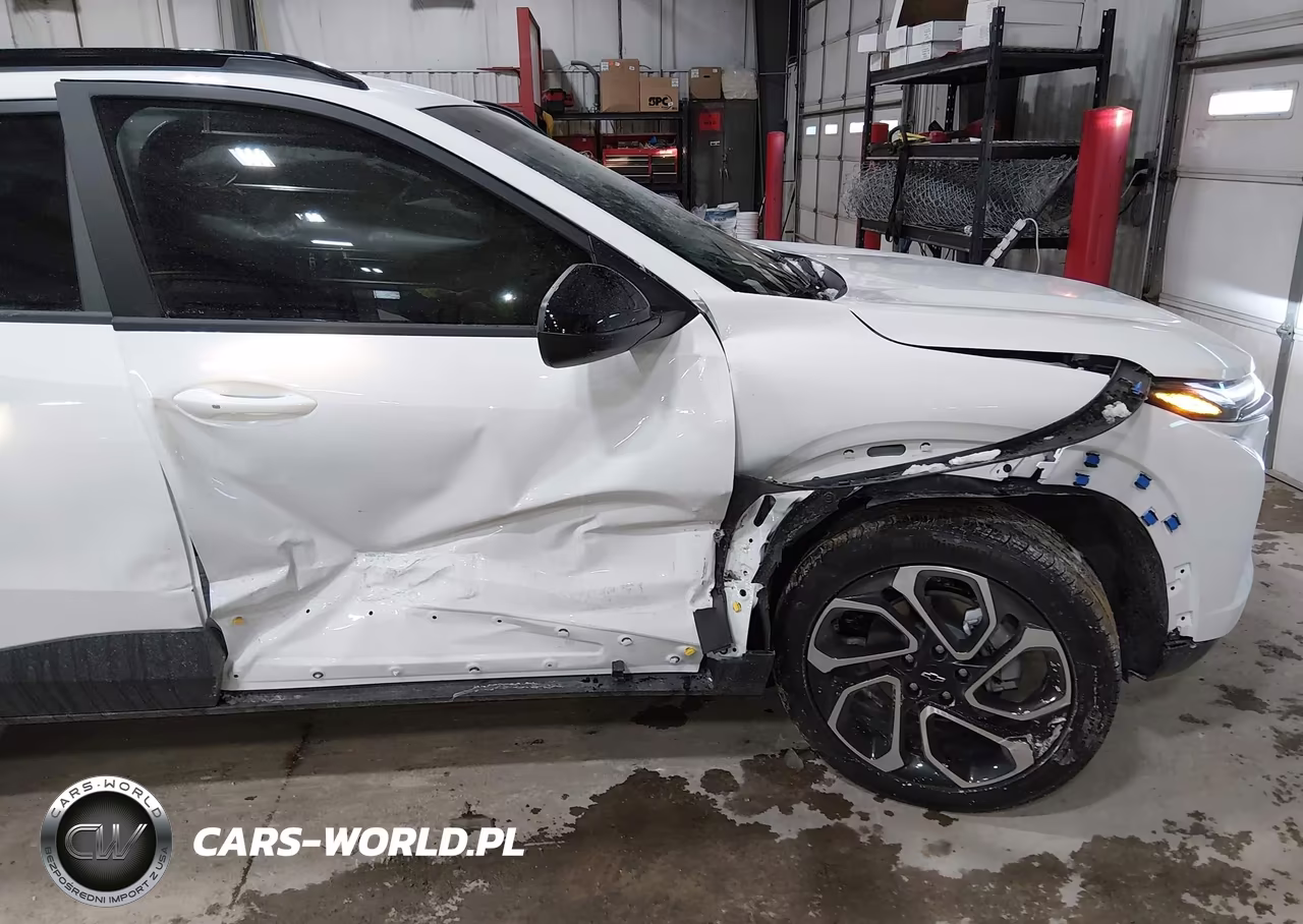2026 Chevrolet Trax Fwd 2Rs VIN:KL77LJEP1TC056045 - 6