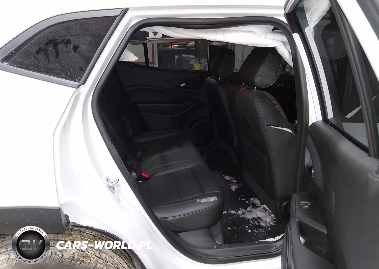 2026 Chevrolet Trax Fwd 2Rs VIN:KL77LJEP1TC056045 - 8