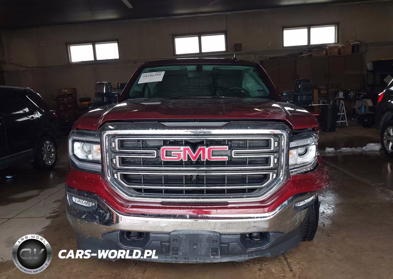 2017 GMC Sierra 1500 Sle VIN:1GTV2MEC5HZ263294 - 12