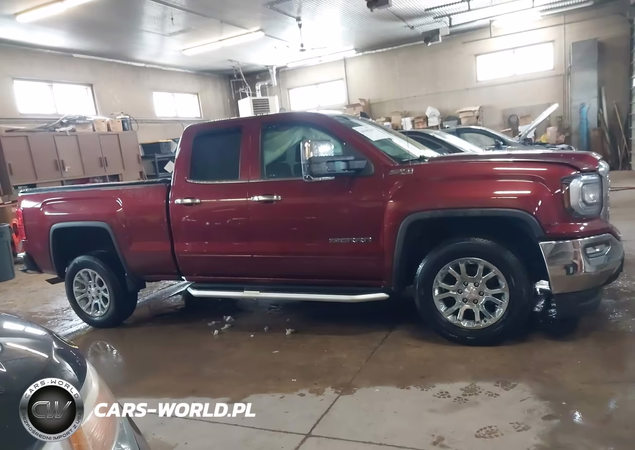 2017 GMC Sierra 1500 Sle VIN:1GTV2MEC5HZ263294 - 13