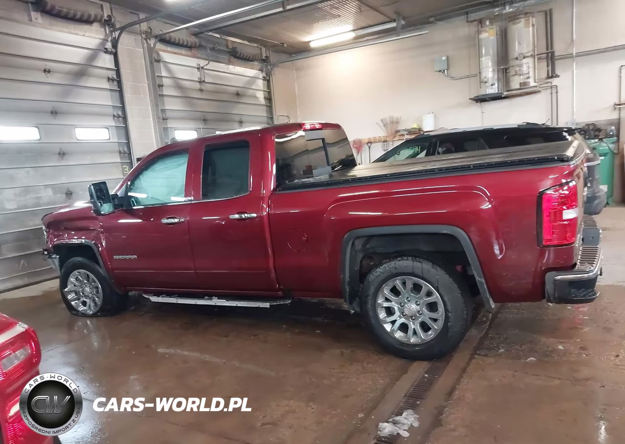 2017 GMC Sierra 1500 Sle VIN:1GTV2MEC5HZ263294 - 14