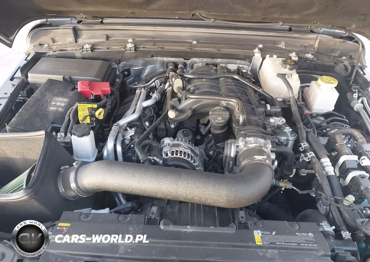 2025 Jeep Gladiator Sport VIN:1C6RJTAG2SL510022 - 10