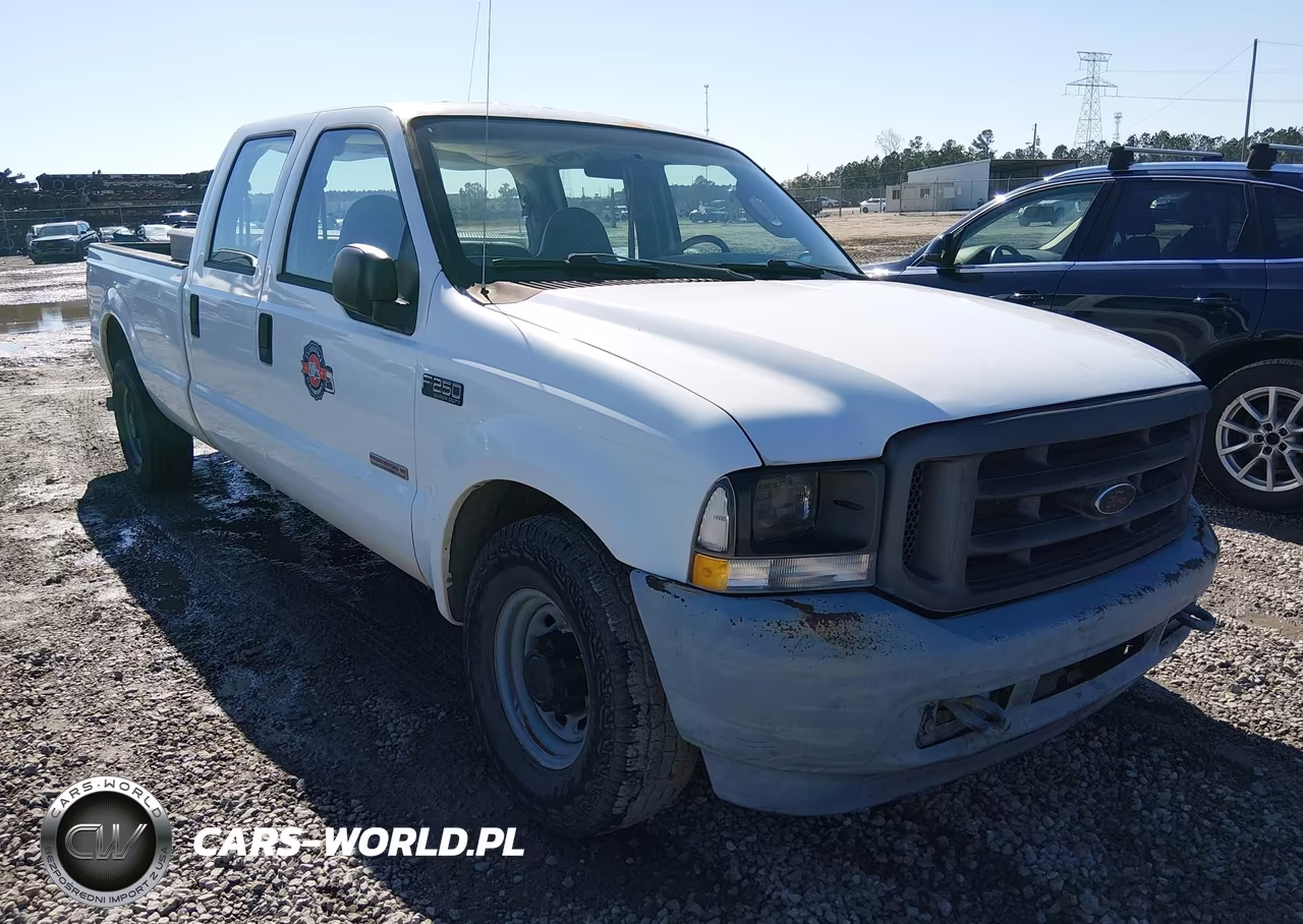 2004 Ford F-250 Lariat-Xl-Xlt – zdjęcie 1 z 13