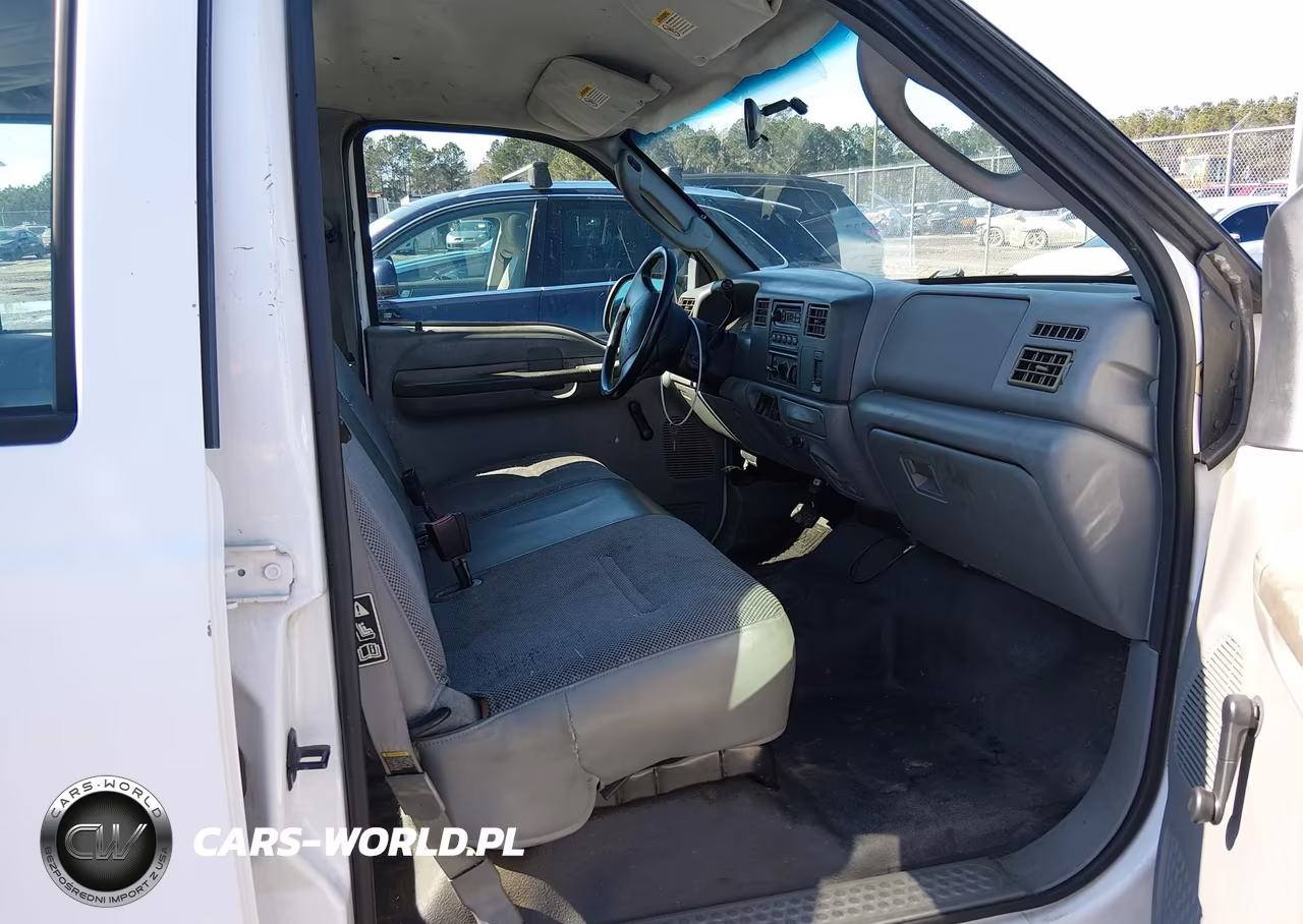 2004 Ford F-250 Lariat-Xl-Xlt VIN:1FTNW20P04EA84049 - 5