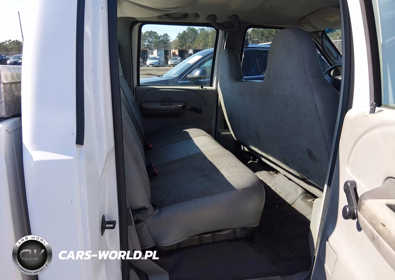 2004 Ford F-250 Lariat-Xl-Xlt VIN:1FTNW20P04EA84049 - 8