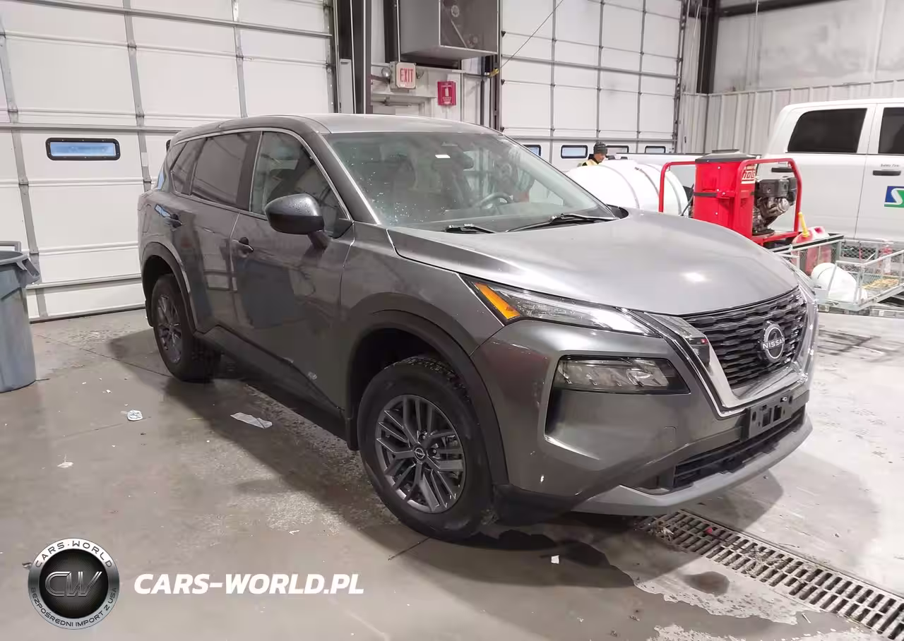 2023 Nissan Rogue S Intelligent Awd