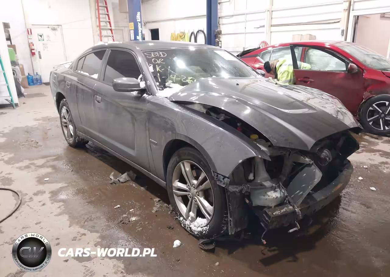 2013 Dodge Charger R-T