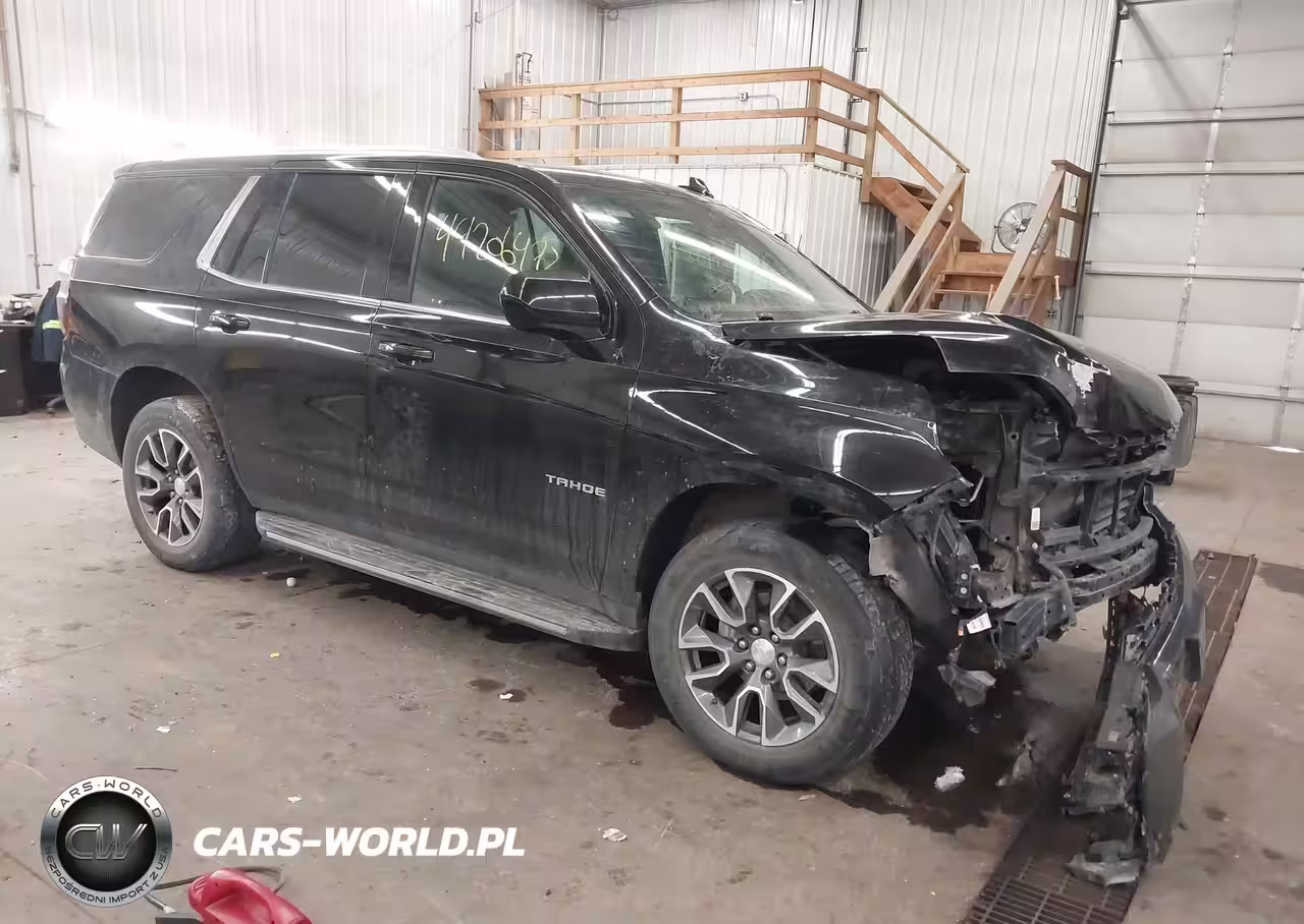 2023 Chevrolet Tahoe 4Wd Ls