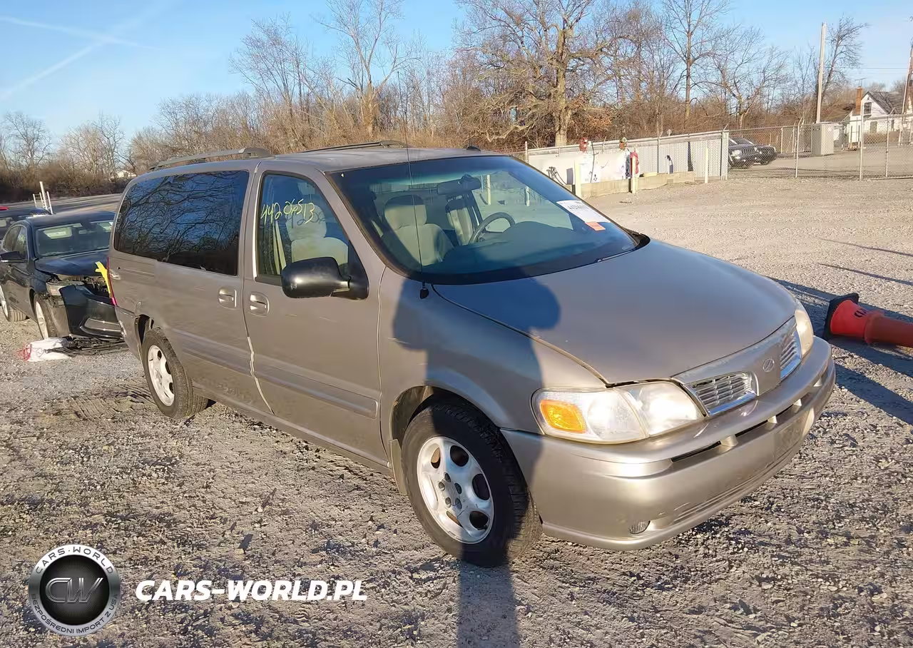 2004 Oldsmobile Silhouette Gl