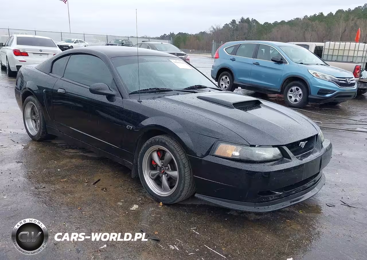 2001 Ford Mustang Gt