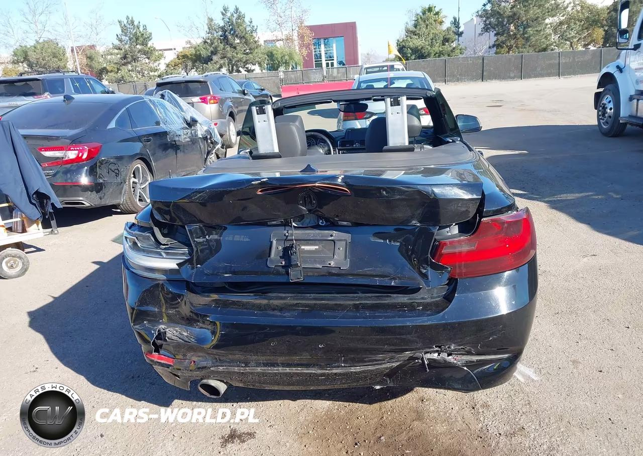 2016 BMW 228I VIN:WBA1K9C51GV321890 - 16