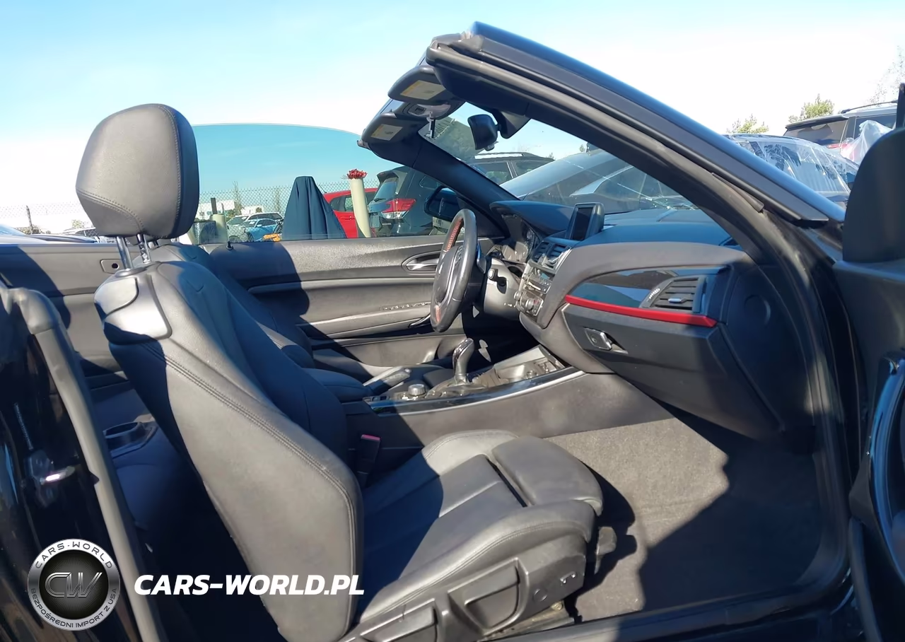 2016 BMW 228I VIN:WBA1K9C51GV321890 - 5