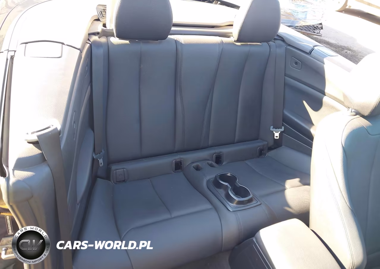 2016 BMW 228I VIN:WBA1K9C51GV321890 - 8