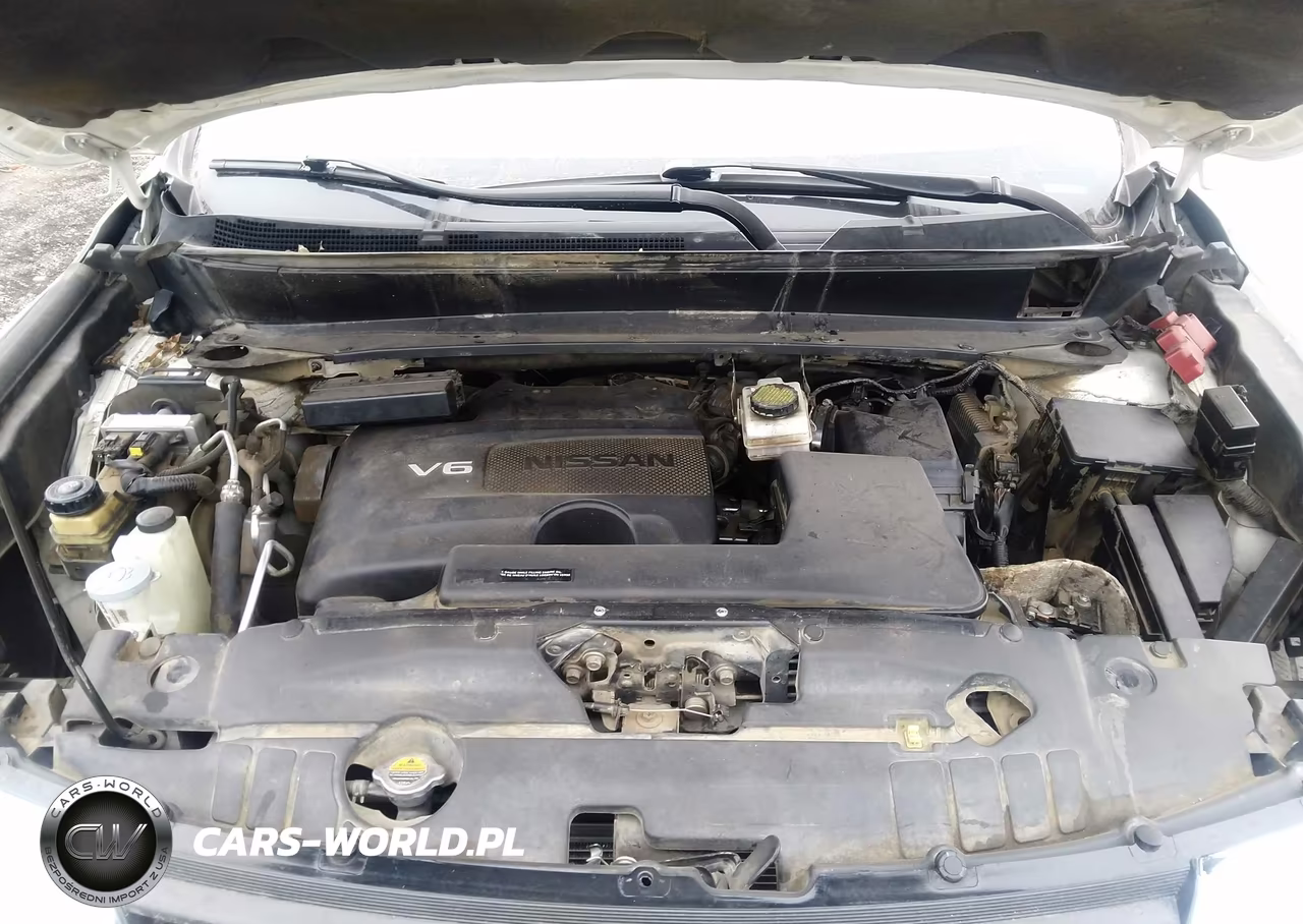 2017 Nissan Pathfinder S VIN:5N1DR2MM0HC636200 - 10