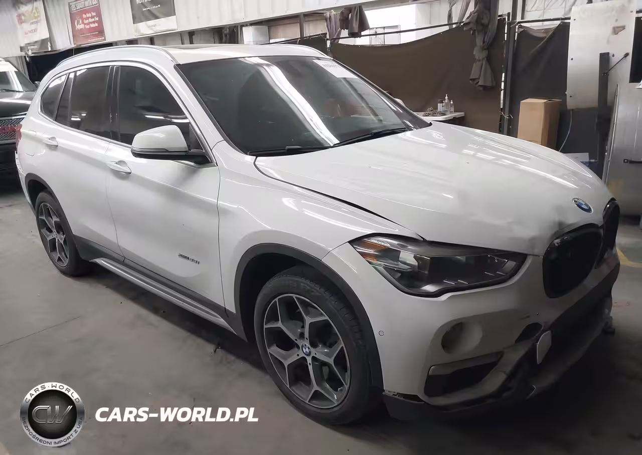 2016 BMW X1 xDrive28I