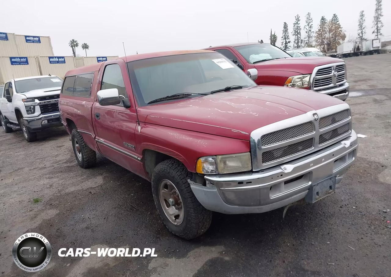 1994 Dodge Ram 2500