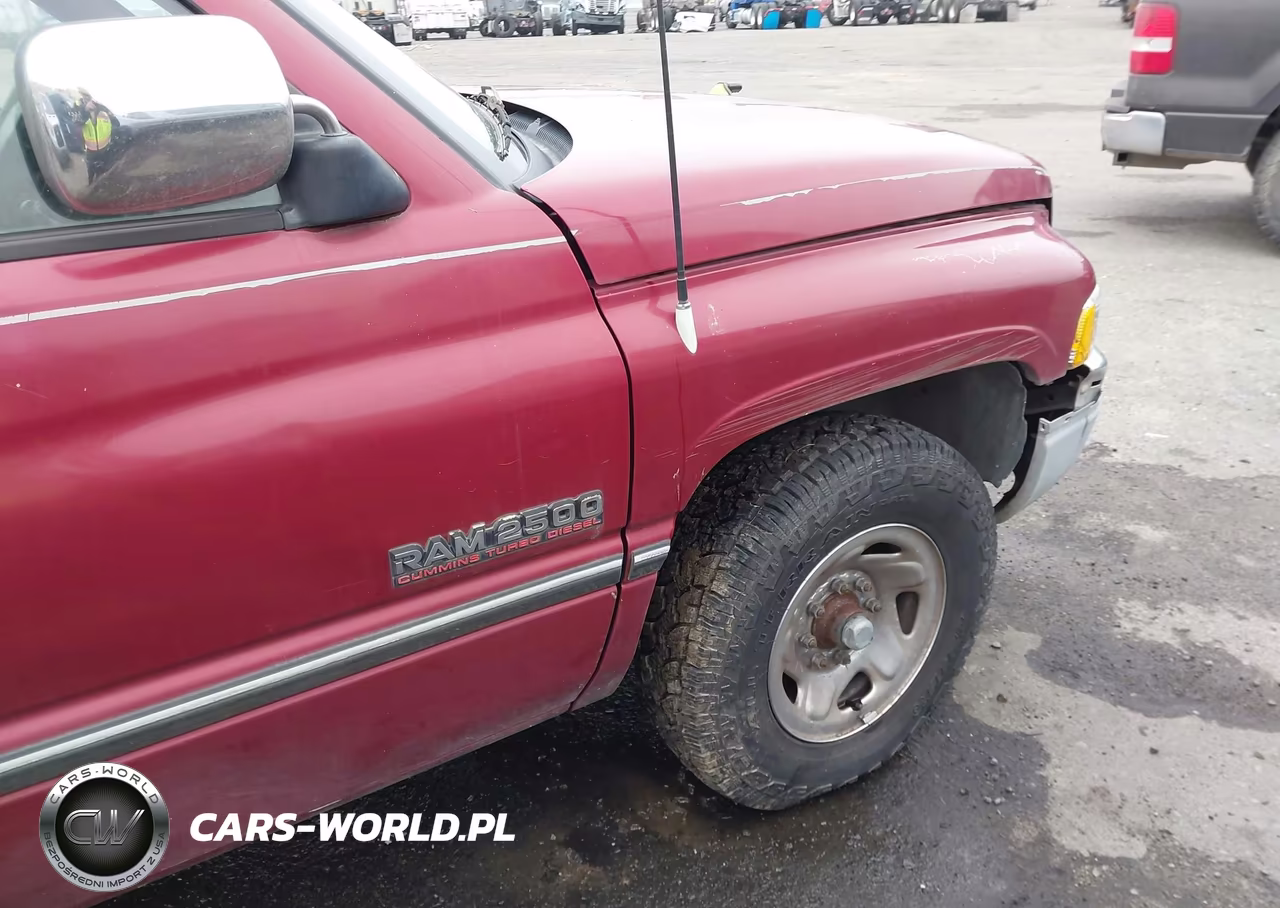1994 Dodge Ram 2500 VIN:1B7KC26C1RS635159 - 13