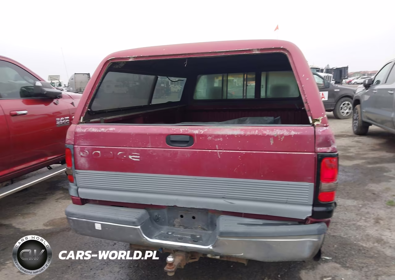 1994 Dodge Ram 2500 VIN:1B7KC26C1RS635159 - 14
