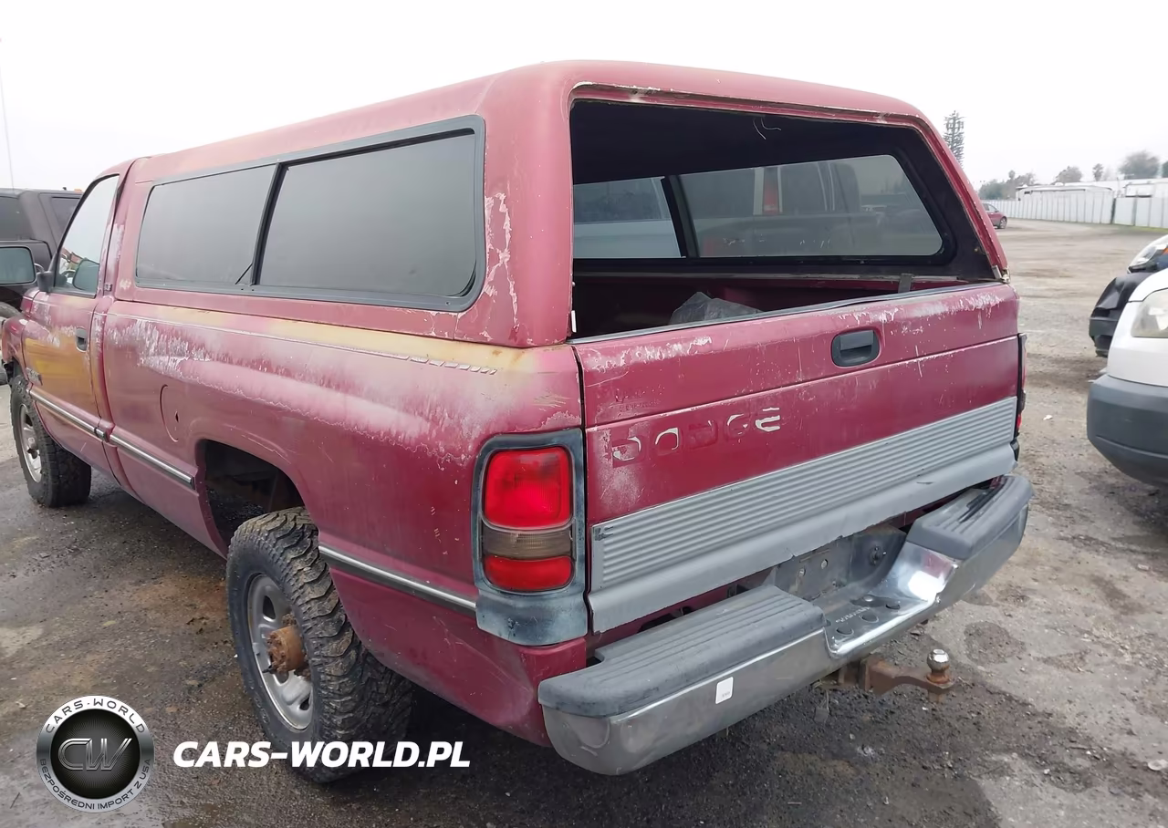 1994 Dodge Ram 2500 VIN:1B7KC26C1RS635159 - 15