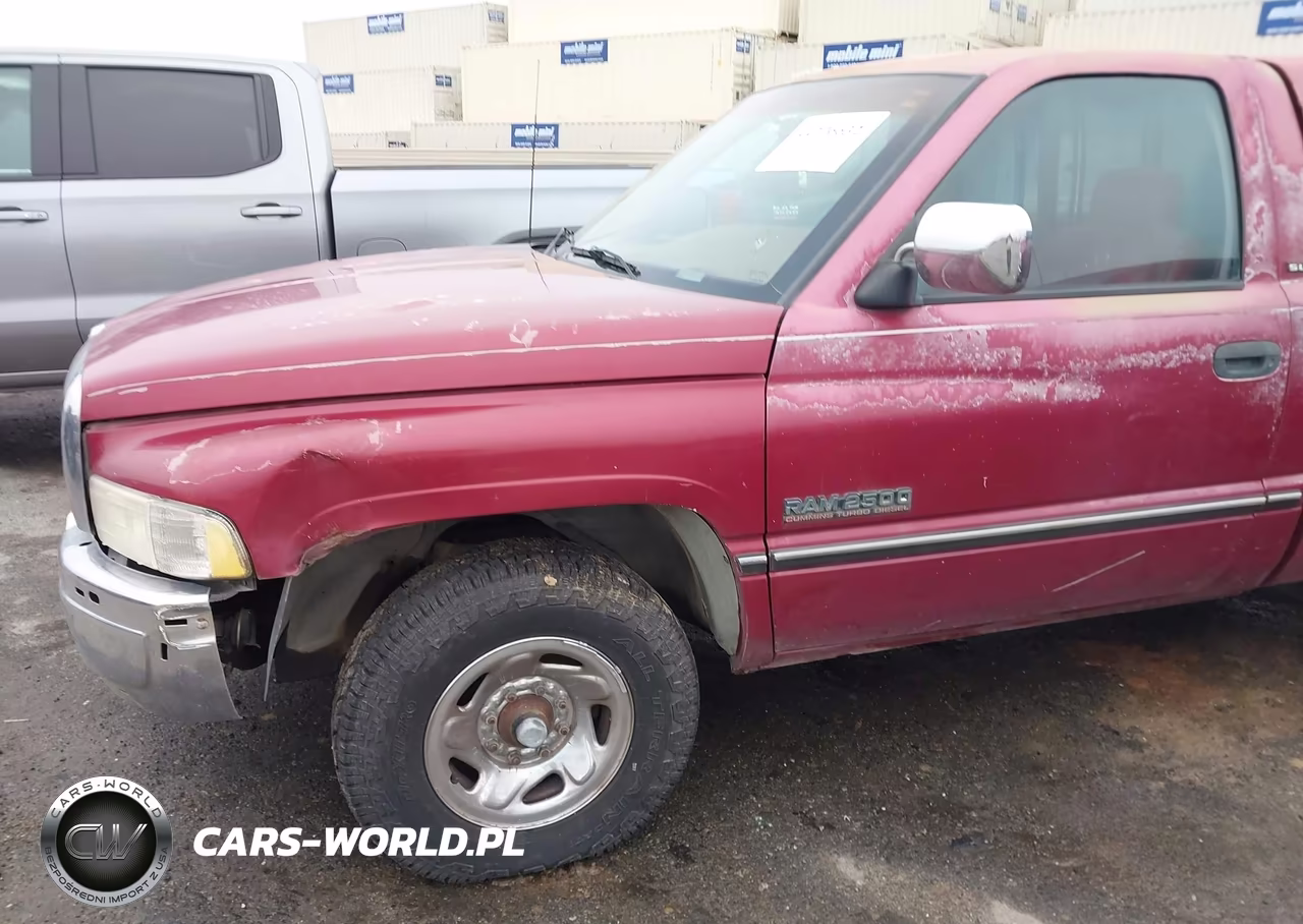 1994 Dodge Ram 2500 VIN:1B7KC26C1RS635159 - 16