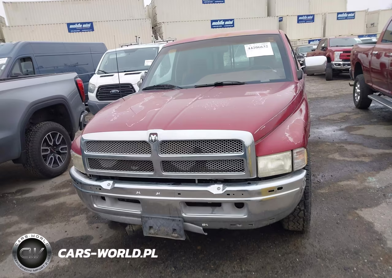 1994 Dodge Ram 2500 VIN:1B7KC26C1RS635159 - 17