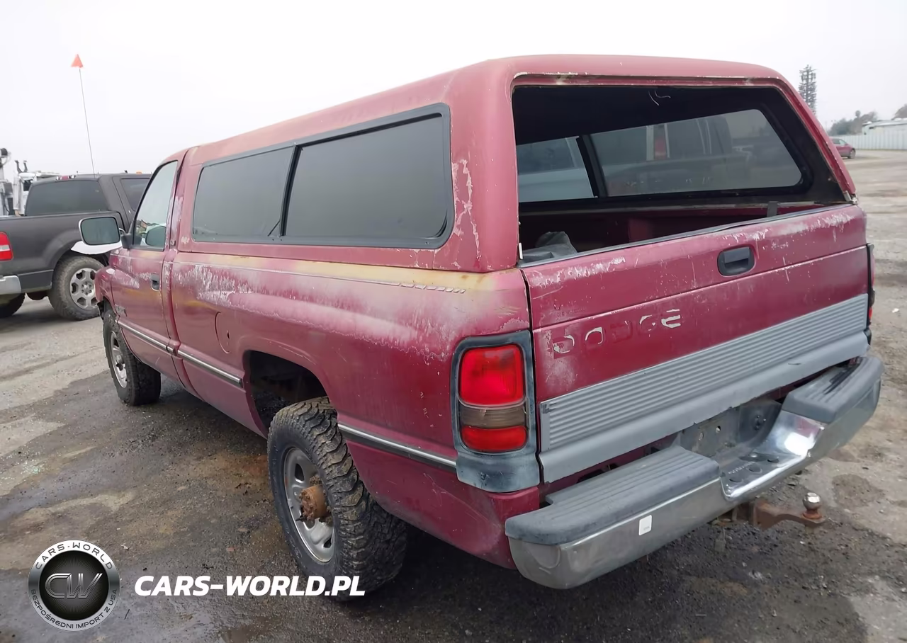 1994 Dodge Ram 2500 VIN:1B7KC26C1RS635159 - 3