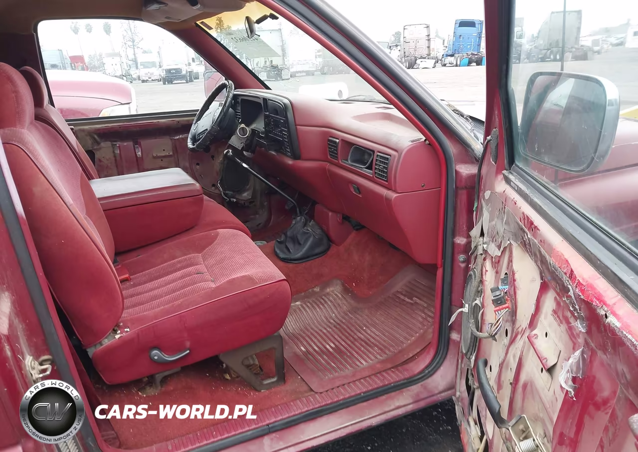 1994 Dodge Ram 2500 VIN:1B7KC26C1RS635159 - 5