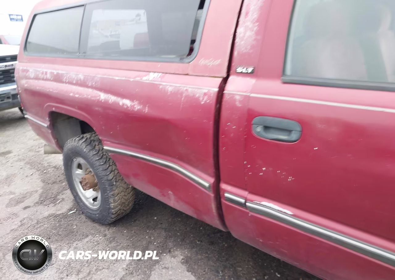 1994 Dodge Ram 2500 VIN:1B7KC26C1RS635159 - 6