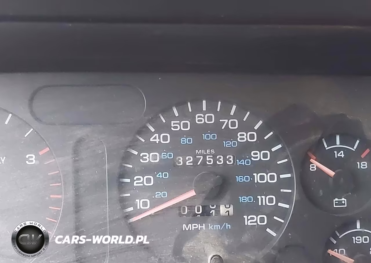 1994 Dodge Ram 2500 VIN:1B7KC26C1RS635159 - 7