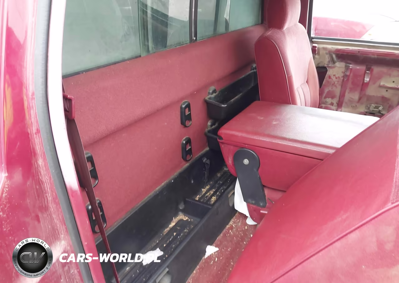 1994 Dodge Ram 2500 VIN:1B7KC26C1RS635159 - 8