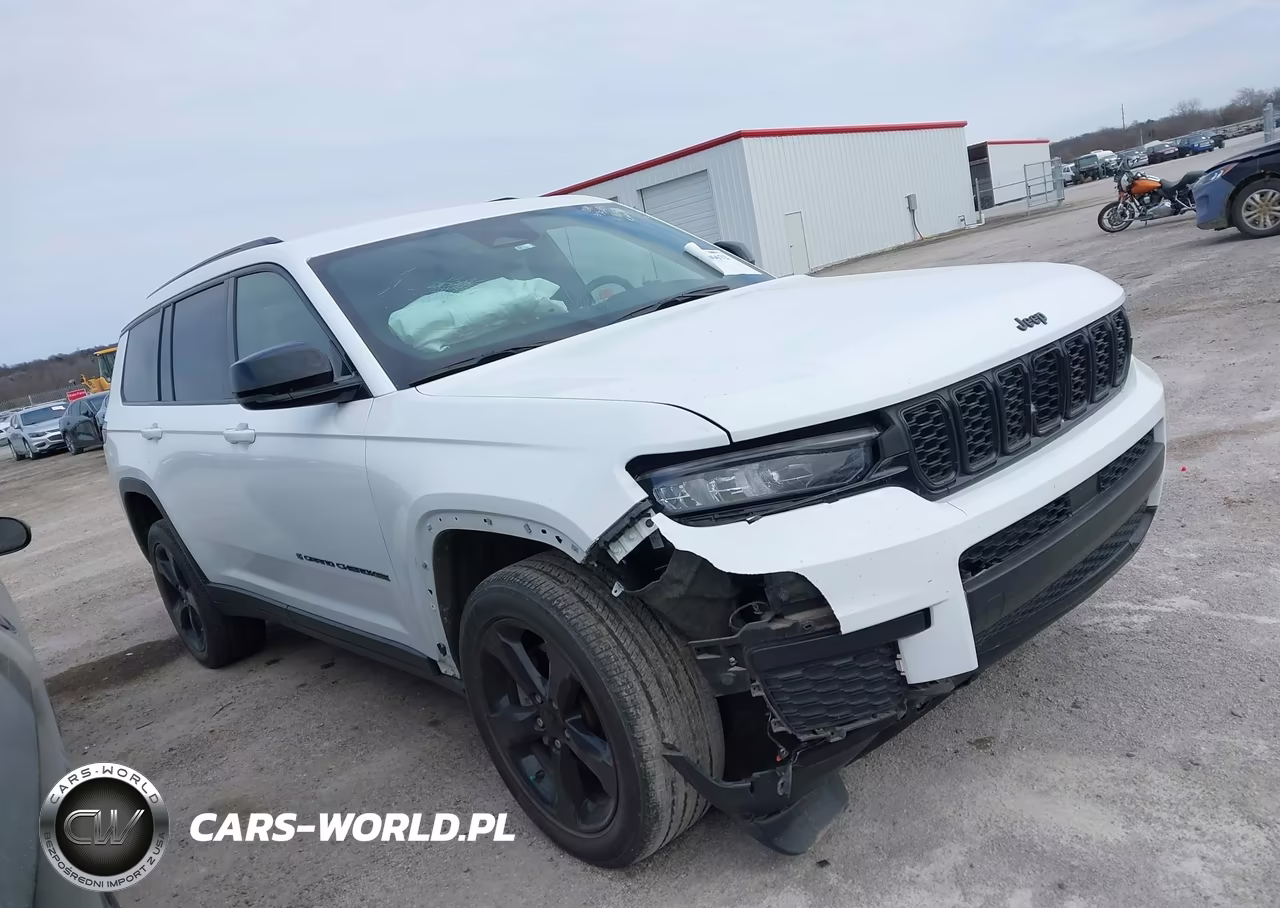2023 Jeep Grand Cherokee L Altitude 4X4