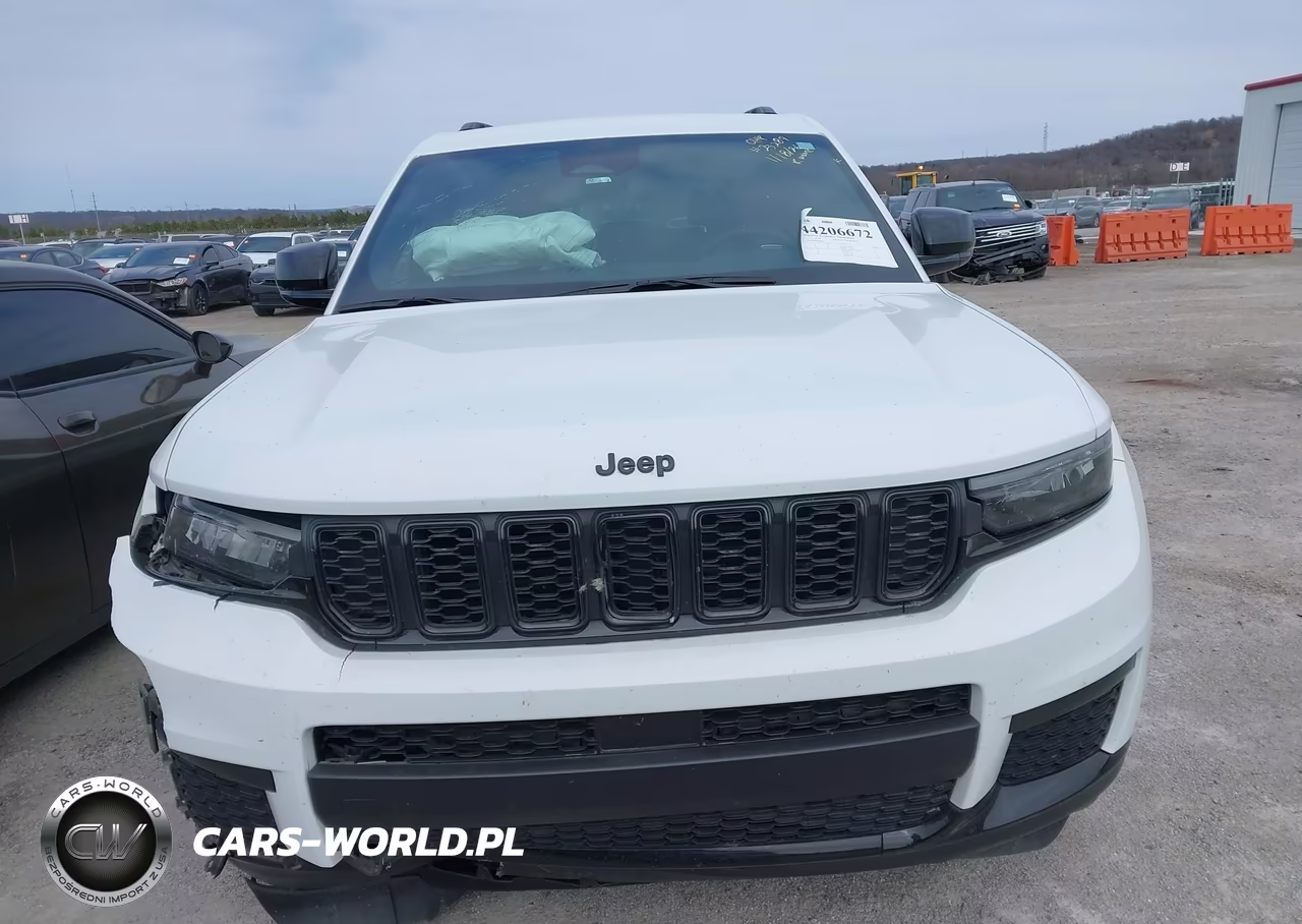 2023 Jeep Grand Cherokee L Altitude 4X4 VIN:1C4RJKAG9P8848837 - 13