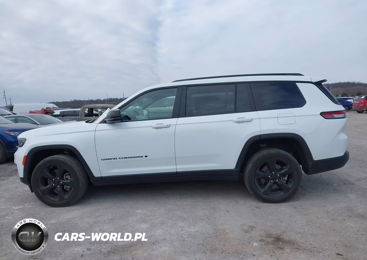 2023 Jeep Grand Cherokee L Altitude 4X4 VIN:1C4RJKAG9P8848837 - 15