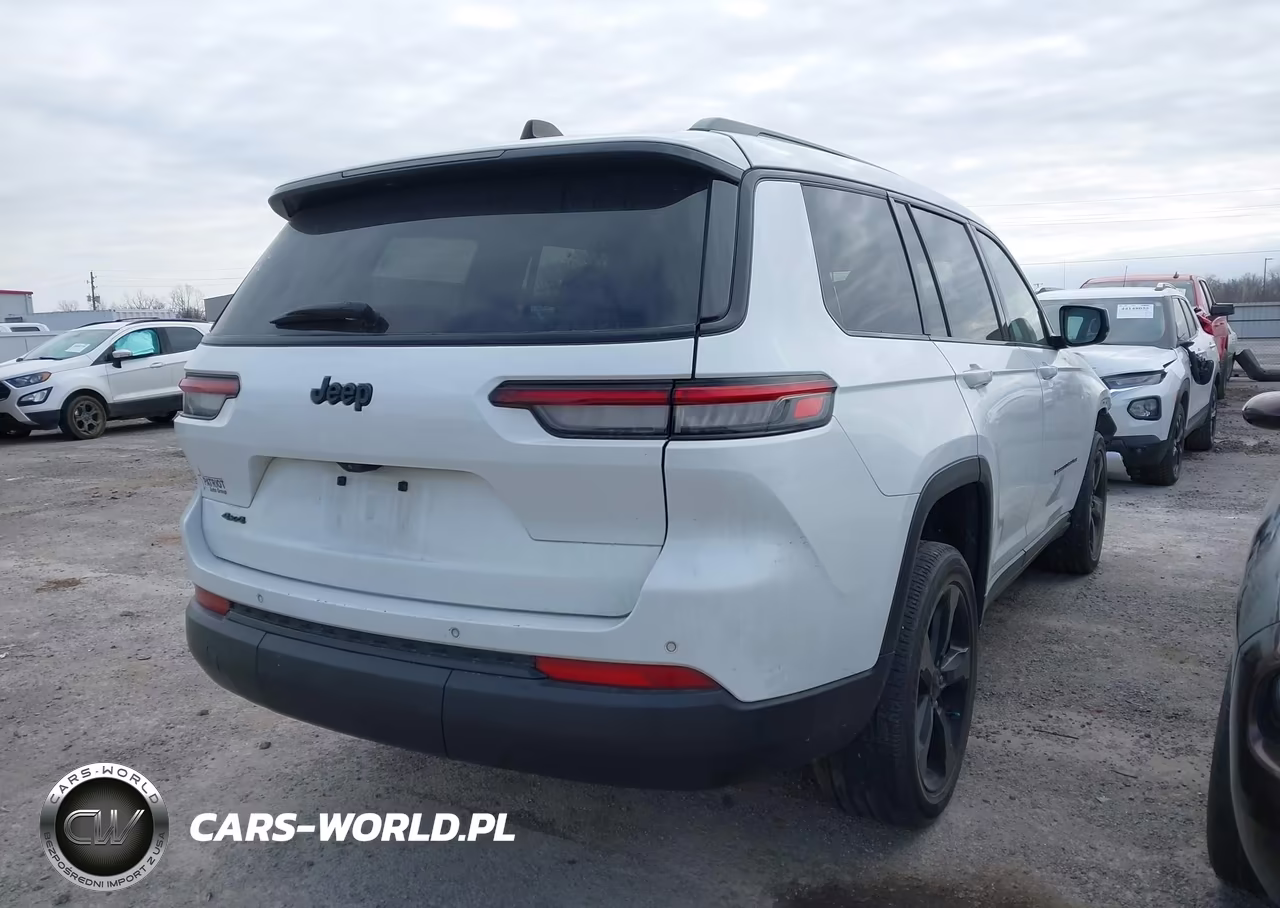 2023 Jeep Grand Cherokee L Altitude 4X4 VIN:1C4RJKAG9P8848837 - 4