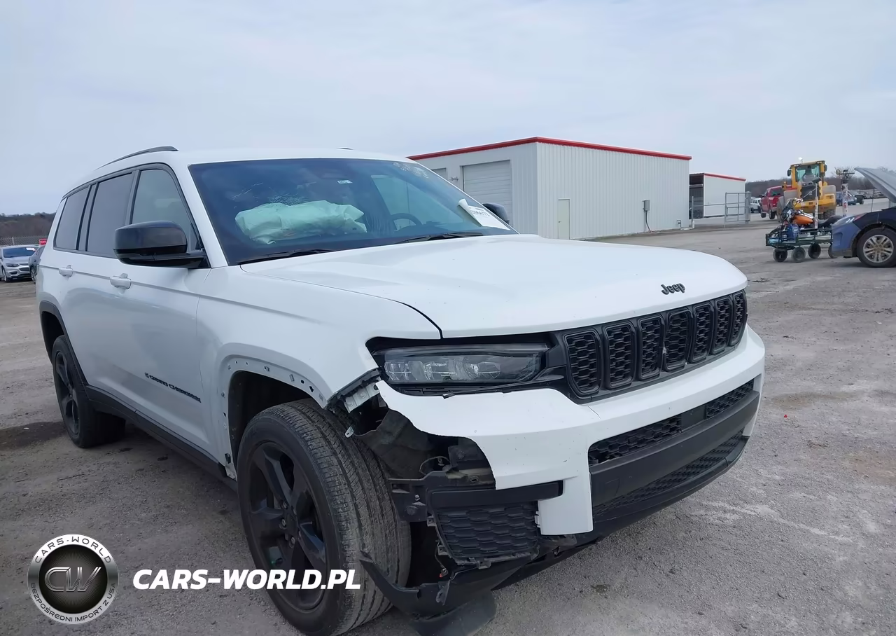 2023 Jeep Grand Cherokee L Altitude 4X4 VIN:1C4RJKAG9P8848837 - 6