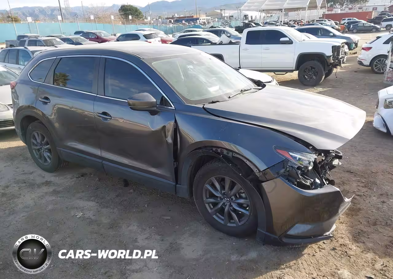 2022 Mazda Cx-9 Sport