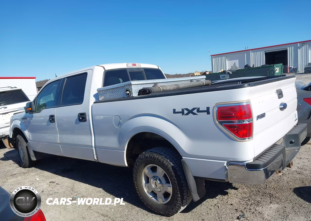 2014 Ford F-150 Xlt VIN:1FTFW1EF6EKF93919 - 14