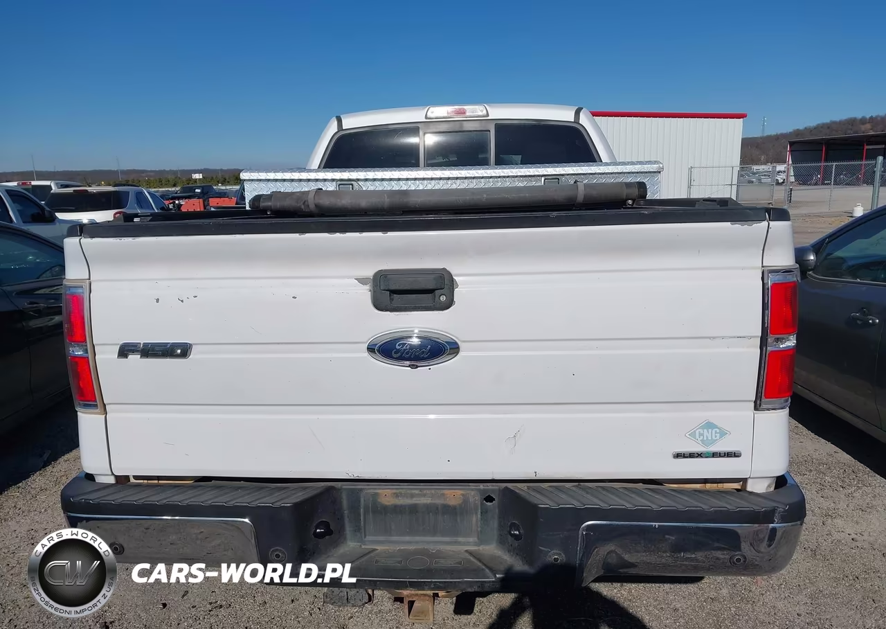 2014 Ford F-150 Xlt VIN:1FTFW1EF6EKF93919 - 16