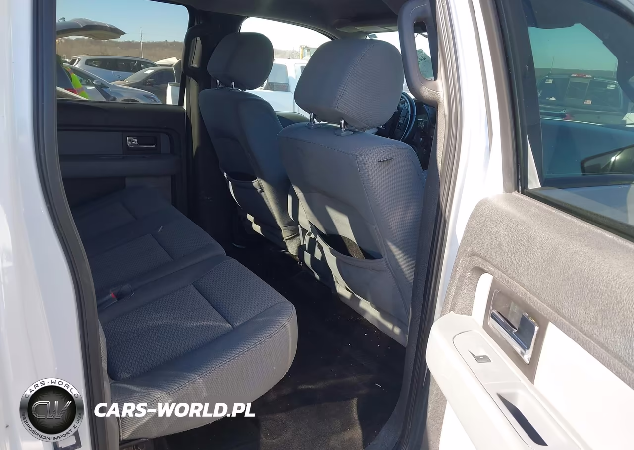 2014 Ford F-150 Xlt VIN:1FTFW1EF6EKF93919 - 8