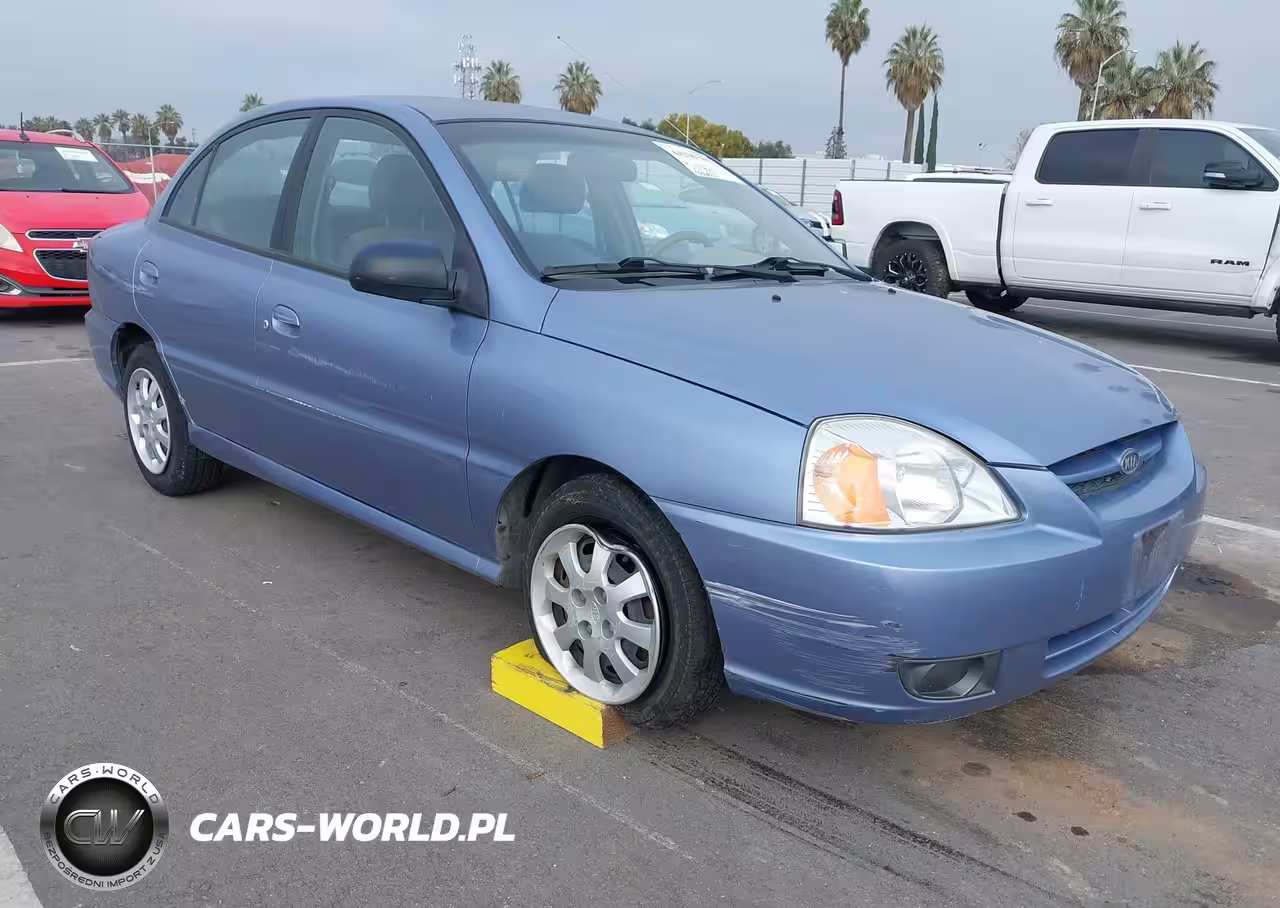 2003 Kia Rio