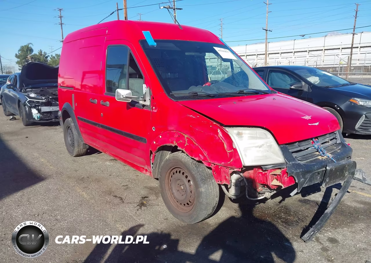 2012 Ford Transit Connect Xl