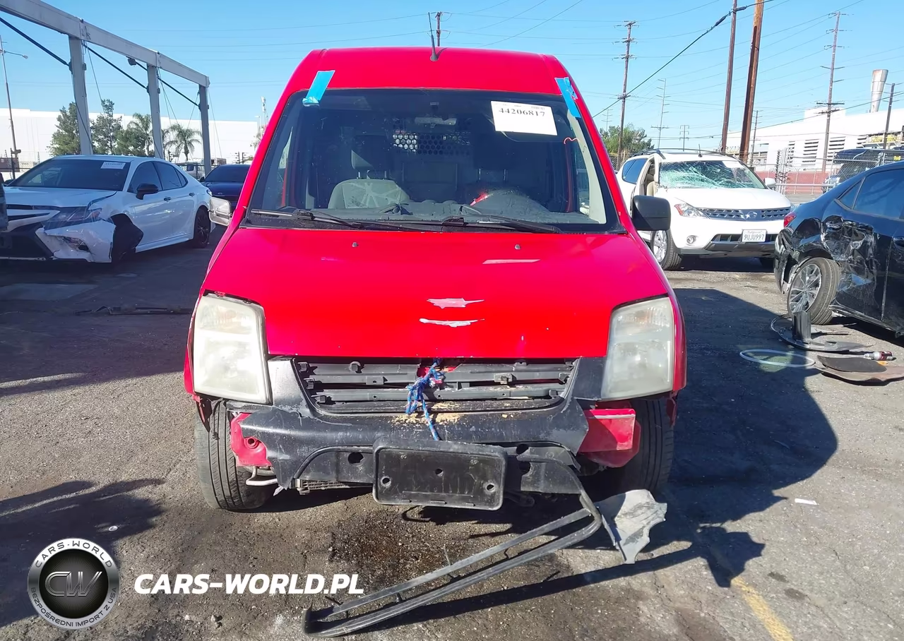 2012 Ford Transit Connect Xl VIN:NM0LS7CN4CT084671 - 12