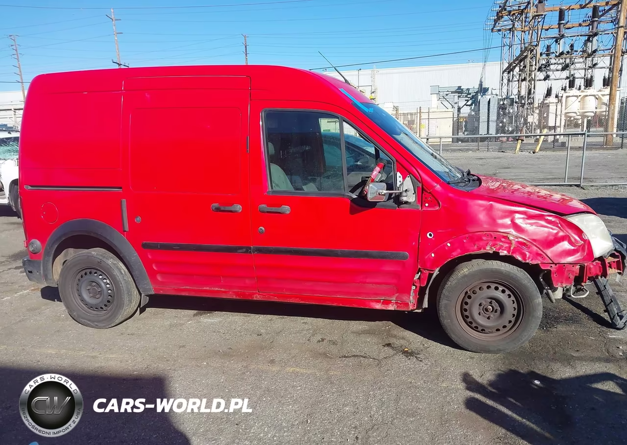 2012 Ford Transit Connect Xl VIN:NM0LS7CN4CT084671 - 13