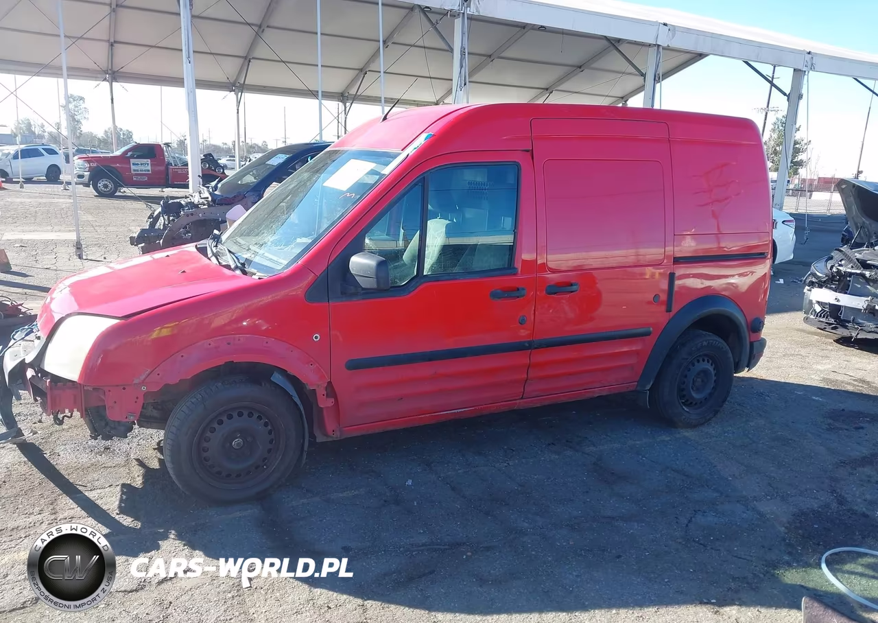 2012 Ford Transit Connect Xl VIN:NM0LS7CN4CT084671 - 14