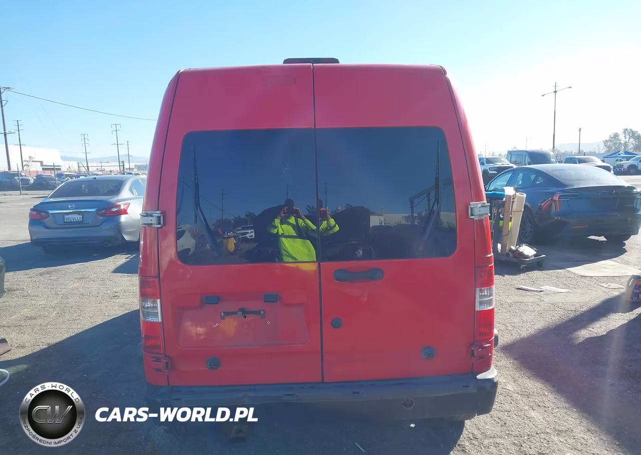 2012 Ford Transit Connect Xl VIN:NM0LS7CN4CT084671 - 16