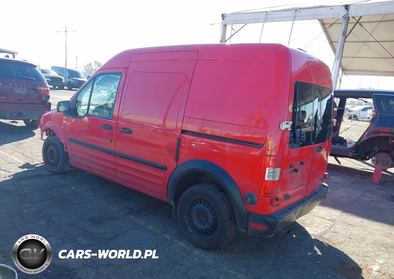 2012 Ford Transit Connect Xl VIN:NM0LS7CN4CT084671 - 3