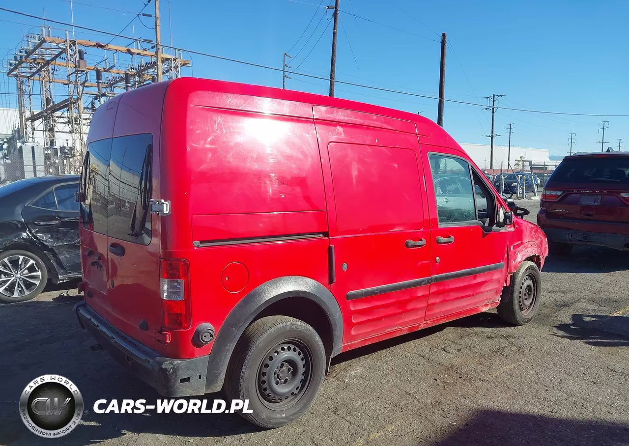 2012 Ford Transit Connect Xl VIN:NM0LS7CN4CT084671 - 4