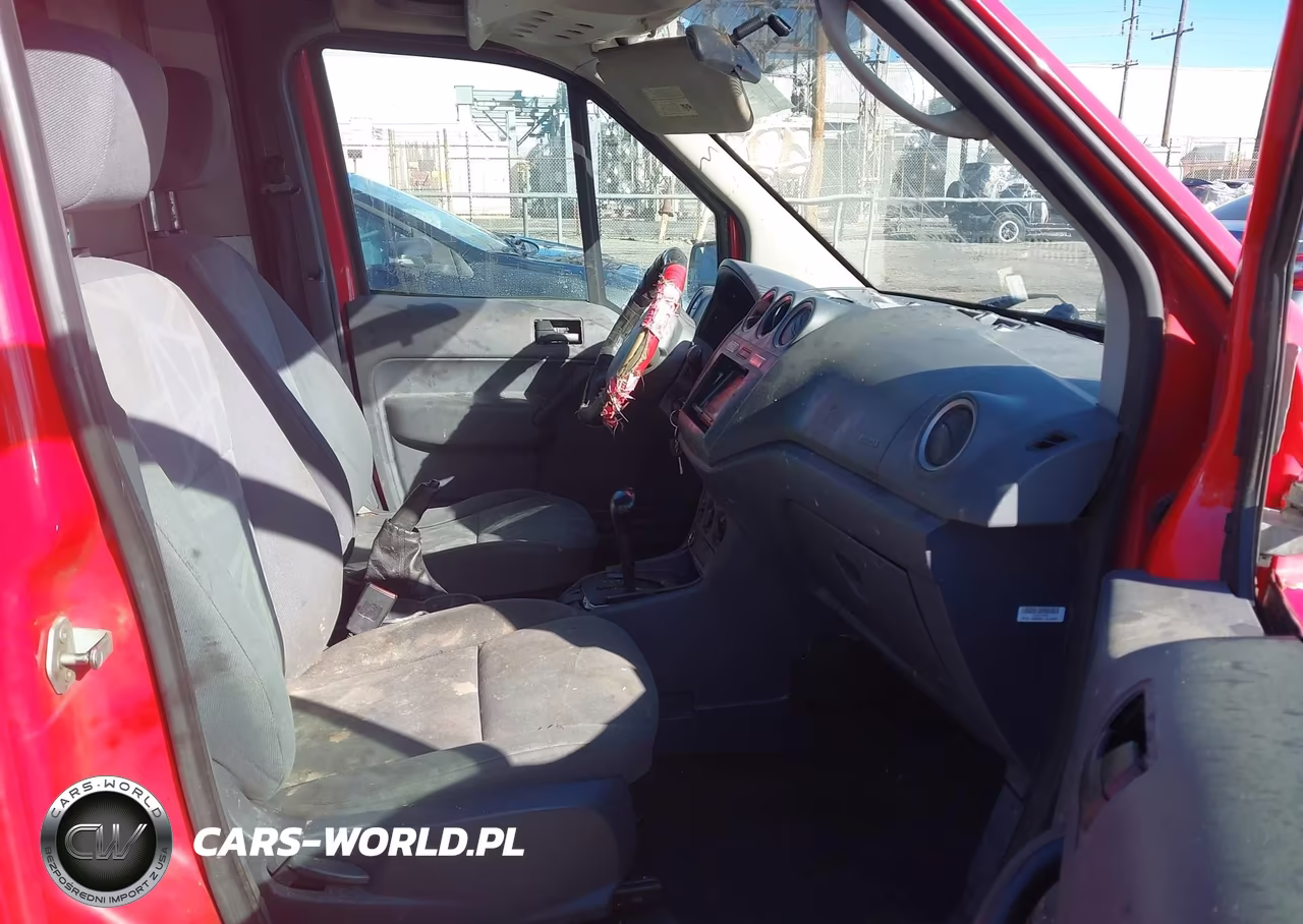 2012 Ford Transit Connect Xl VIN:NM0LS7CN4CT084671 - 5